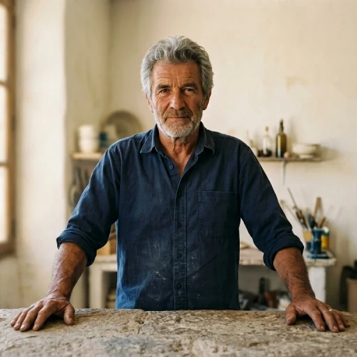 Portrait de Baldiri Sagols, auteur de TAULA