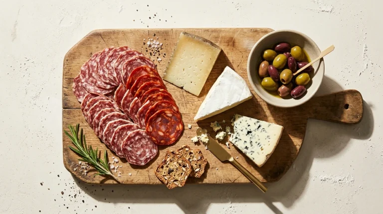 Tapas froides : 12 bouchées à préparer la veille