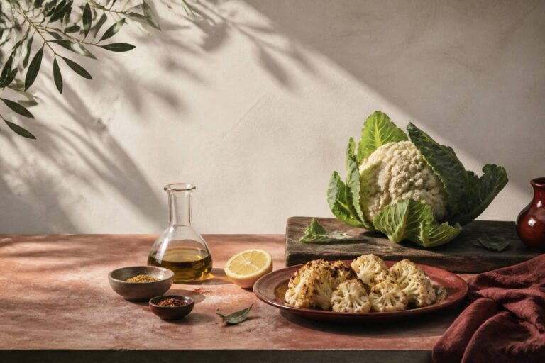 Chou-fleur : 10 recettes et la cuisson qui évite l&rsquo;odeur