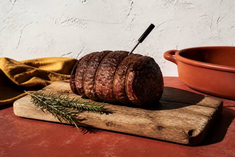 Cuisson rôti de bœuf : temps au kilo et cuisson à cœur