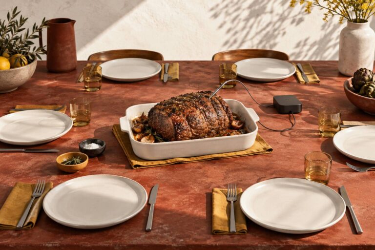 Cuisson rosbeef : minutes par kilo et température à cœur