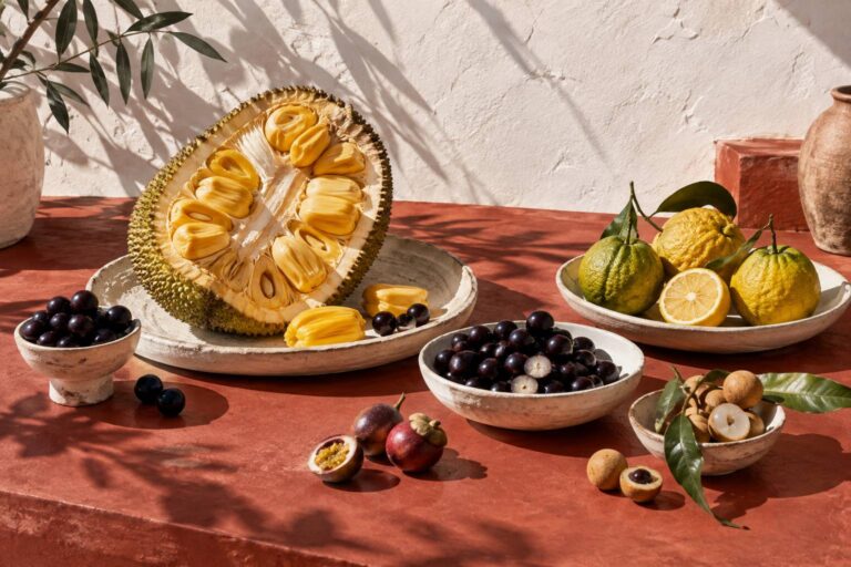 Fruits en J : la liste complète avec saison et origine