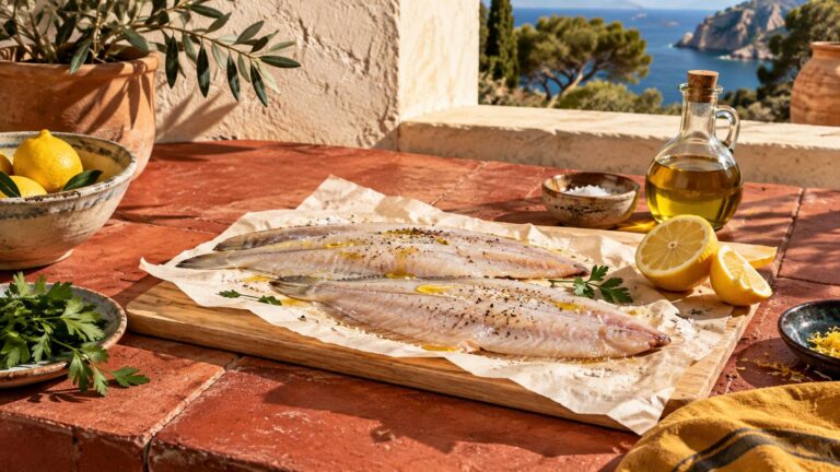 Lingue bleue : le poisson, son goût et comment le cuisiner