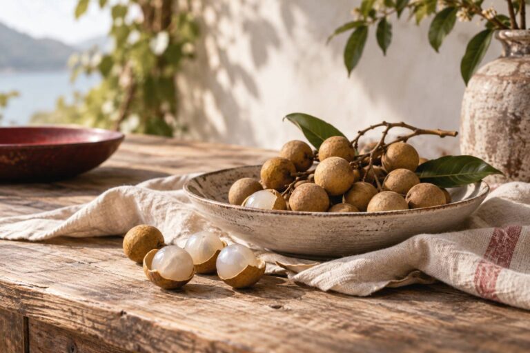 Longane : le fruit, sa saison, son goût et où l&rsquo;acheter